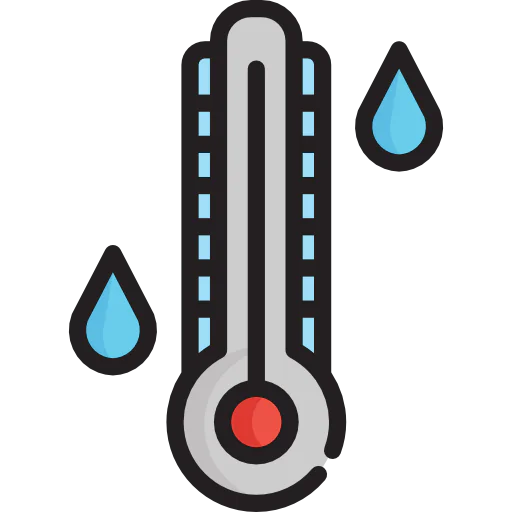 Temperature icon