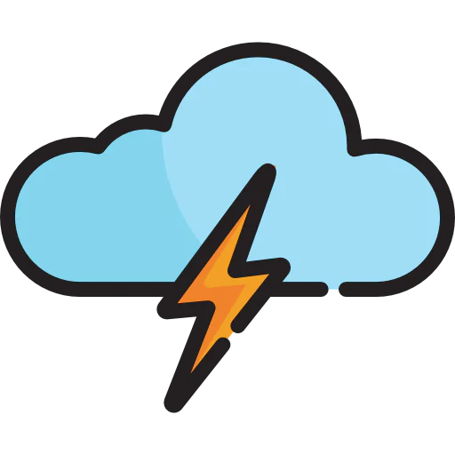 Storm icon