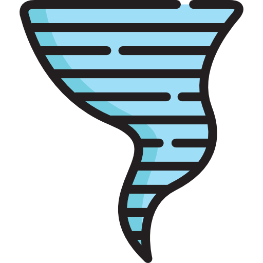 Tornado icon