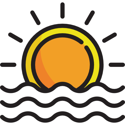 Sunrise icon