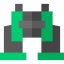 Binoculars 图标 64x64