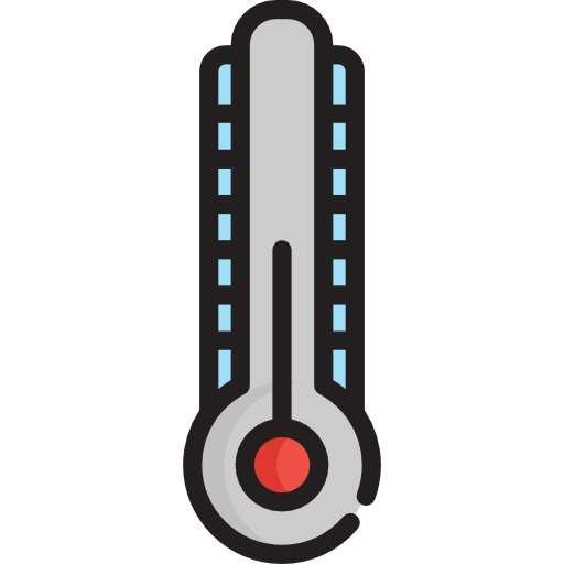 Temperature icon
