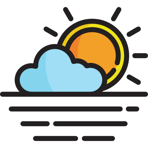 Cloudy icon