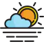 Cloudy іконка 64x64