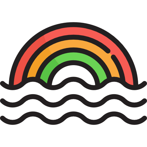 Rainbow ícono