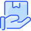 Delivery box icon 64x64