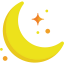 Moon icon 64x64