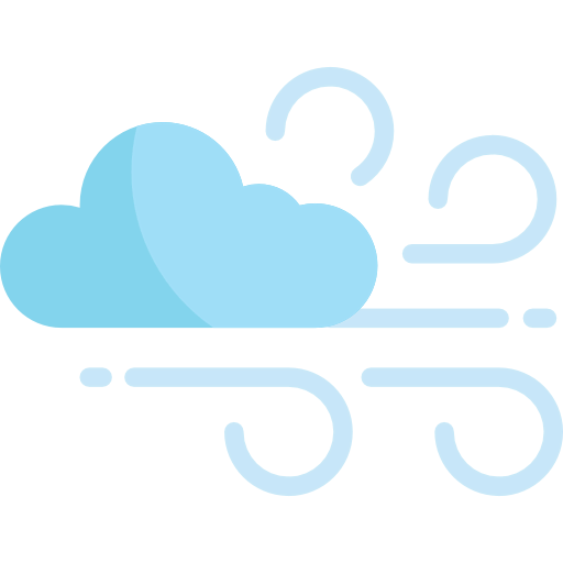 Wind icon