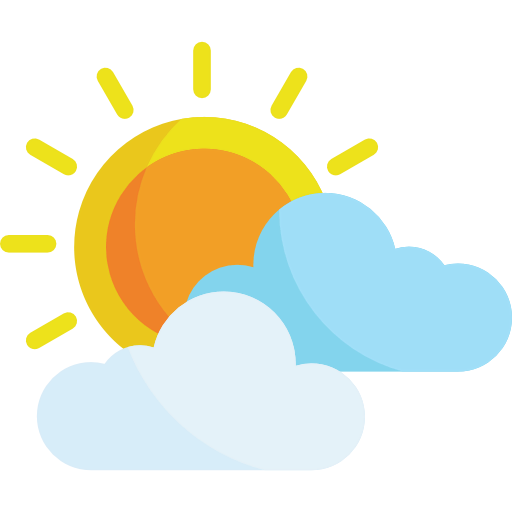 Cloudy icon