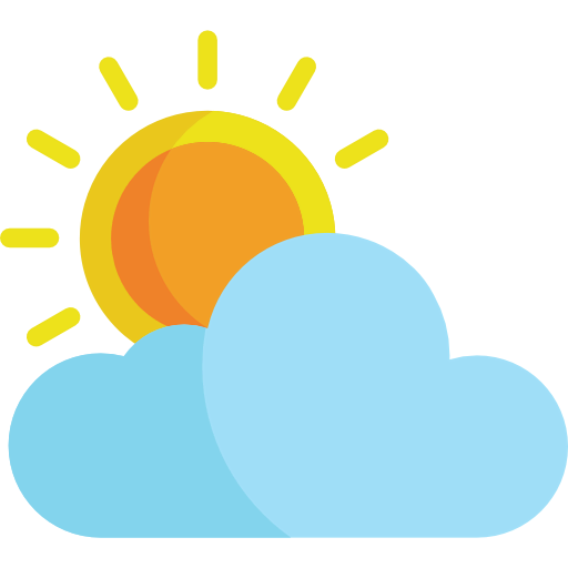 Cloudy icon