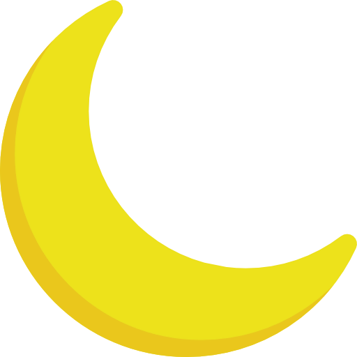 Moon icon