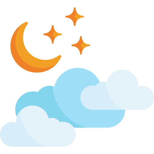 Cloudy 图标