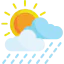 Rain icône 64x64