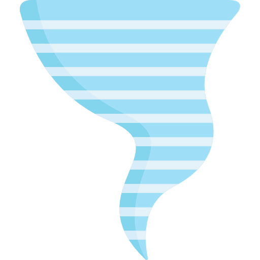 Tornado icon