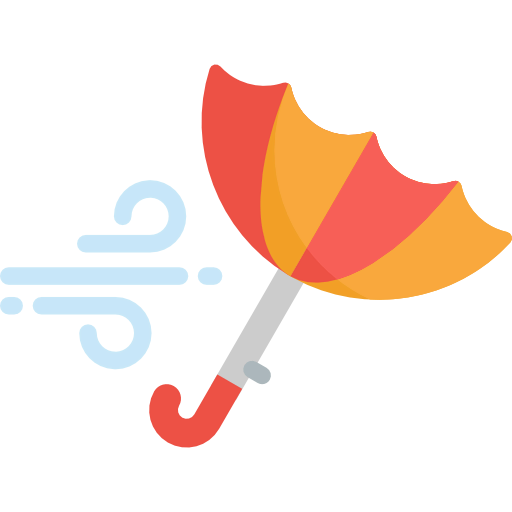 Wind icon