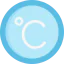 Celsius icône 64x64