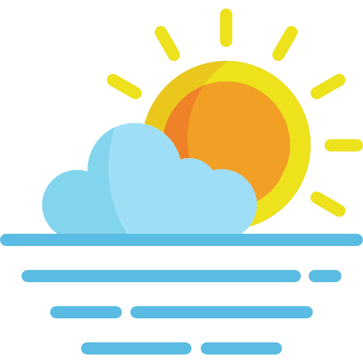 Cloudy icon