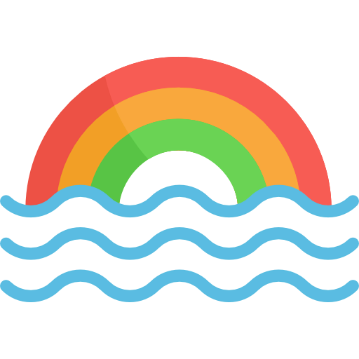 Rainbow 图标
