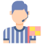 Referee biểu tượng 64x64