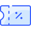 Coupon icon 64x64