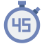 Half time icon 64x64