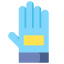 Hand gloves icon 64x64