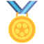 Medals biểu tượng 64x64