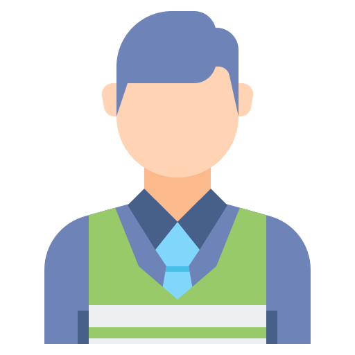 Worker icon