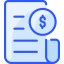 Invoices icon 64x64