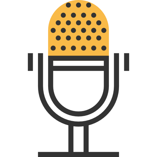 Microphone icon