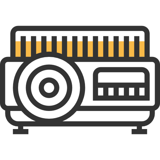 Projector アイコン