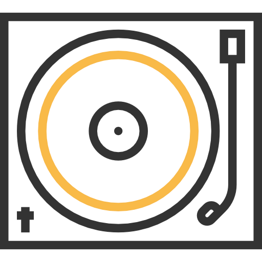 Record player 图标