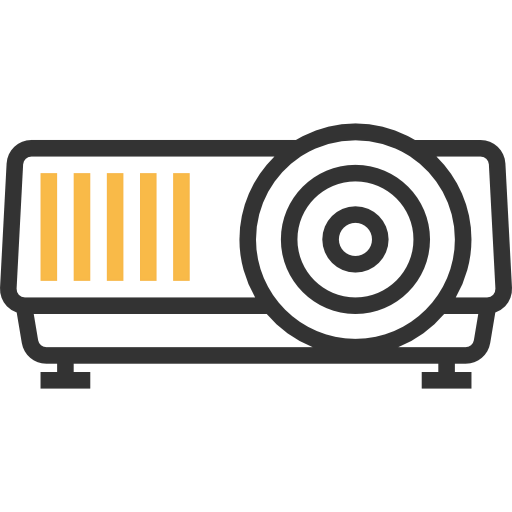 Projector icon