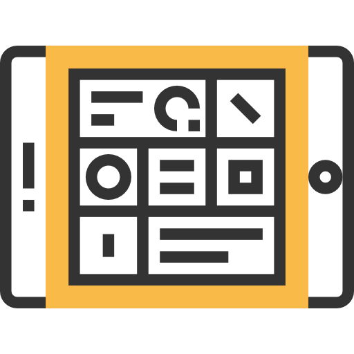 Tablet icon
