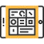 Tablet Symbol 64x64