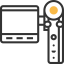 Video camera Symbol 64x64