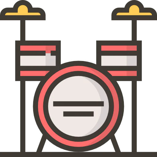 Drums icon