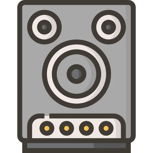 Speaker icon