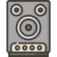 Speaker icon 64x64