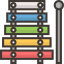 Xylophone icon 64x64