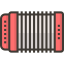 Accordion icon 64x64