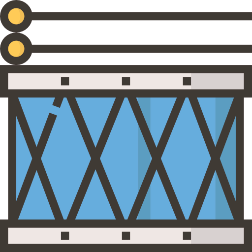 Drum icon