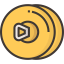 Cymbals icon 64x64