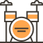 Drums icon 64x64
