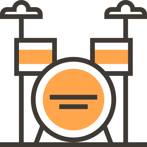 Drums icon