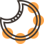 Tambourine icon 64x64