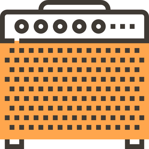 Amplifier icon