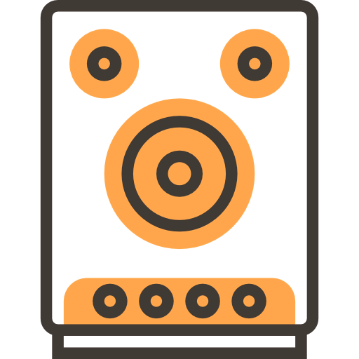 Speaker icon