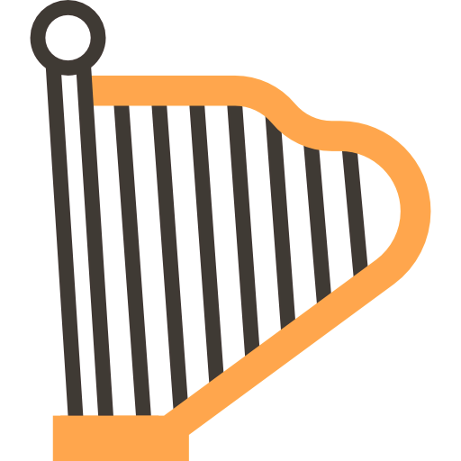 Harp icon
