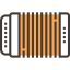 Accordion icon 64x64